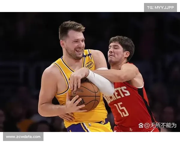 湖人迎来5连客之旅第4战，东契奇能否一扫上场惨败颓势？