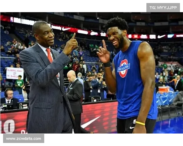 非洲篮球联赛扩张，恩比德担任形象大使