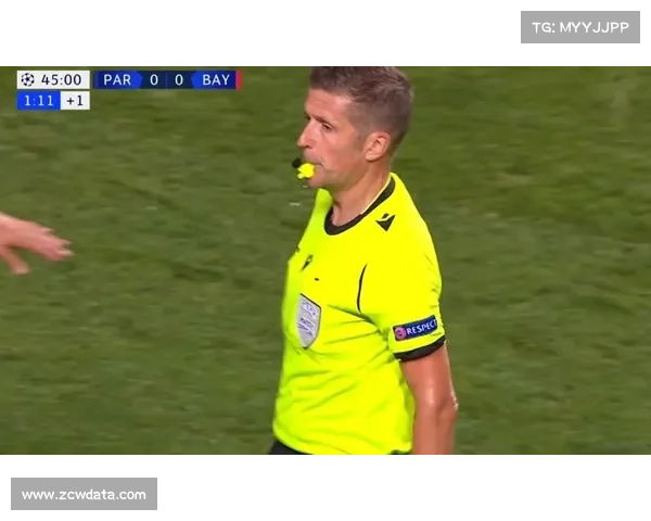 裁判随身摄像头试验继续推进，2026年欧冠或引入第一视角辅助判罚证据链