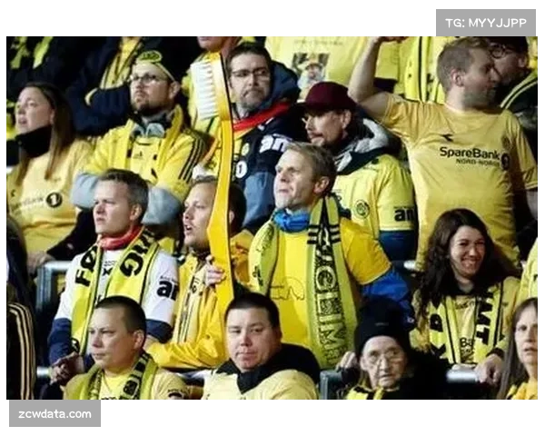 挪威球迷庆祝博德闪耀历史性晋级，北极圈球队创造欧冠奇迹